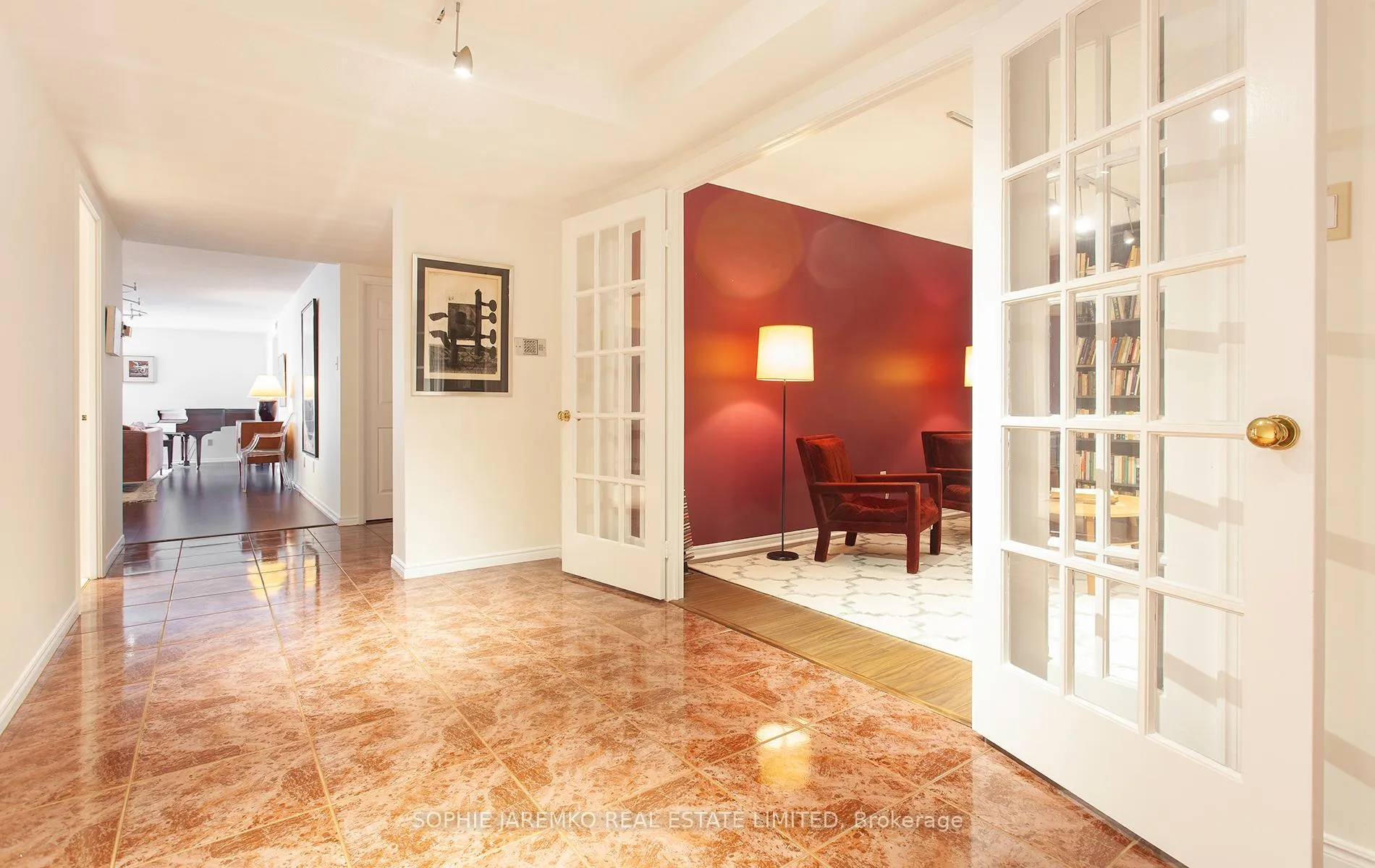 Photo 4 of Unit 706, 160 Frederick Street, Toronto, Moss Park — HOMEH