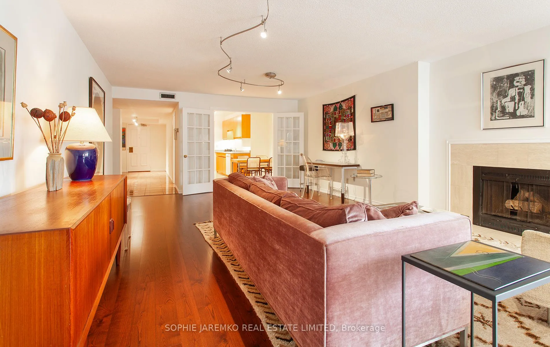 Photo 7 of Unit 706, 160 Frederick Street, Toronto, Moss Park — HOMEH