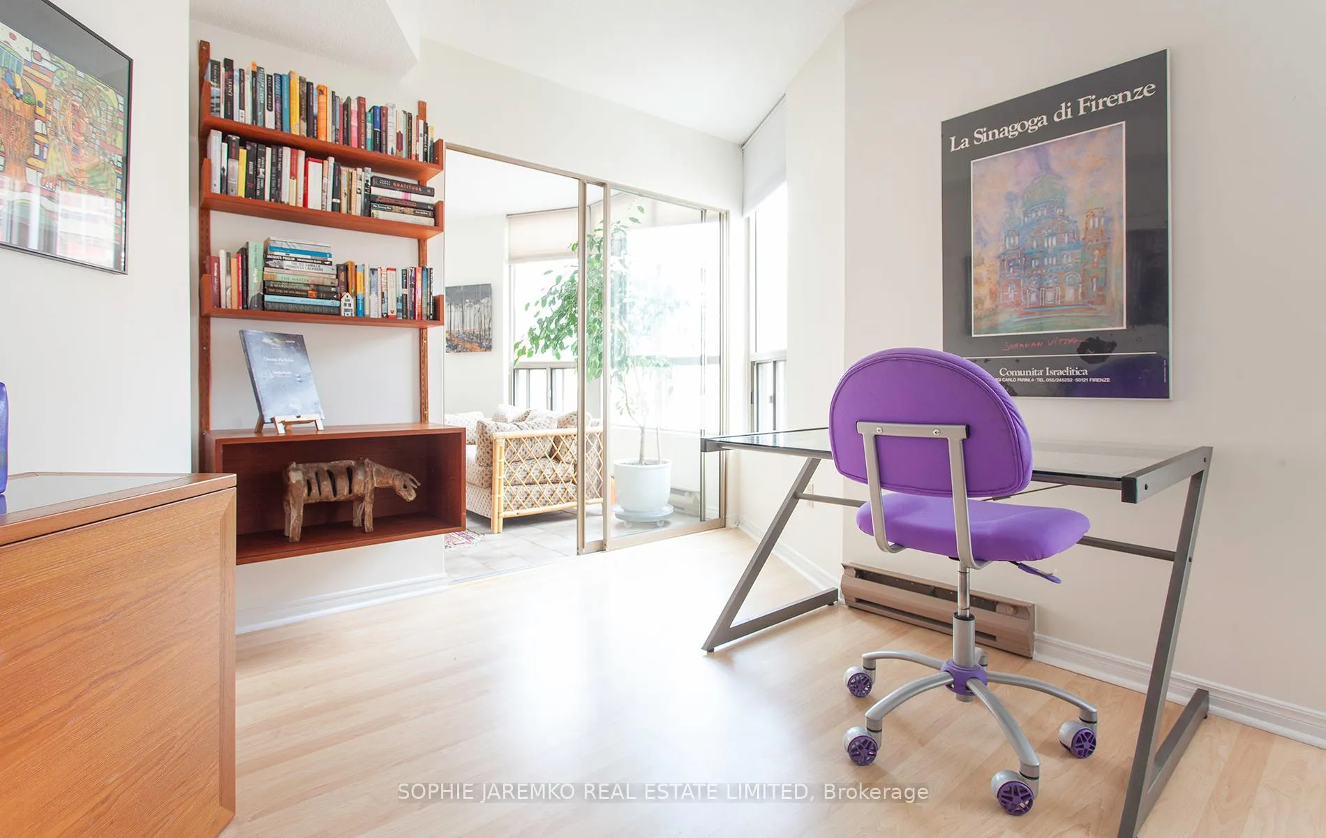 Photo 20 of Unit 706, 160 Frederick Street, Toronto, Moss Park — HOMEH