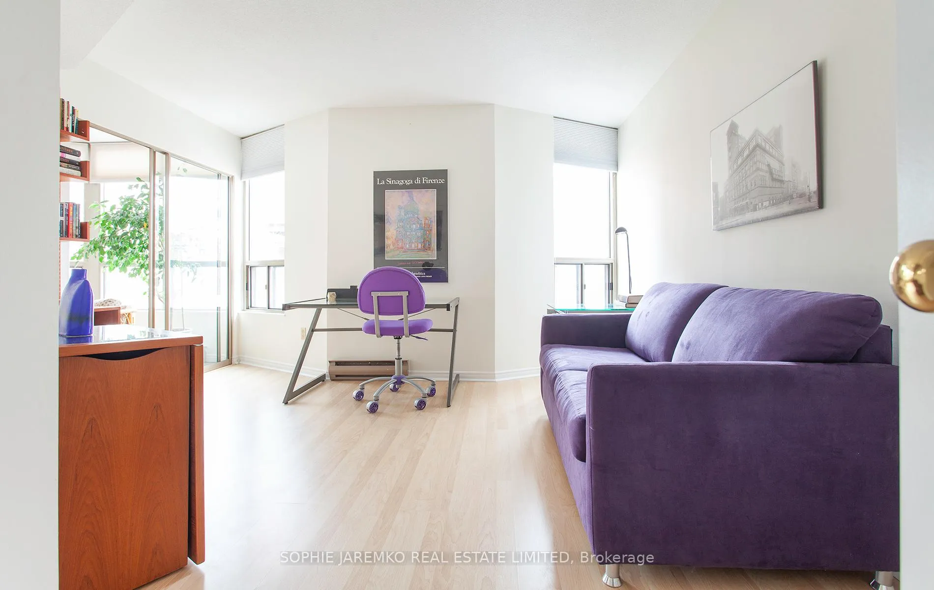 Photo 21 of Unit 706, 160 Frederick Street, Toronto, Moss Park — HOMEH