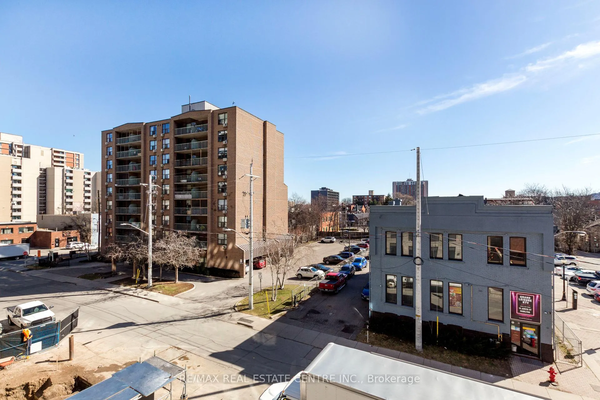 Photo 24 of Unit #331, 1 Jarvis Street, Hamilton, Beasley — HOMEH
