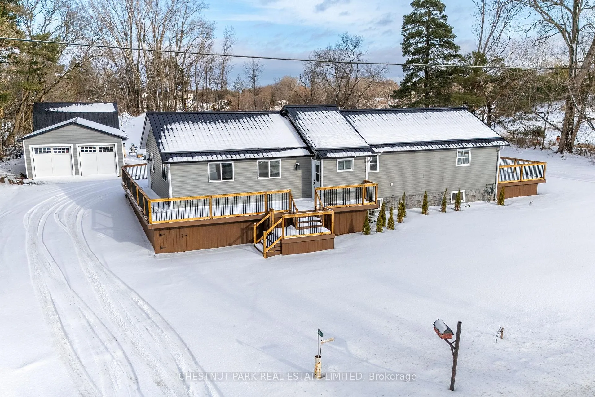 Photo 1 of 84 County Road 1, Prince Edward County, North Marysburg Ward — HOMEH