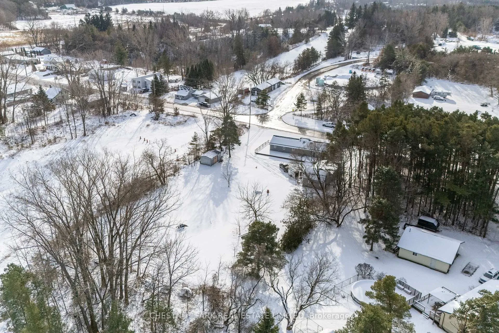 Photo 35 of 84 County Road 1, Prince Edward County, North Marysburg Ward — HOMEH