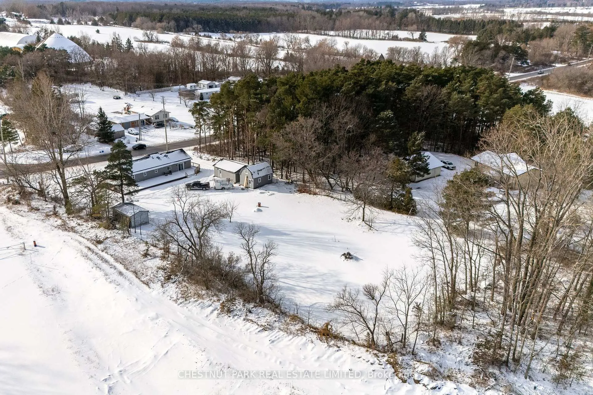 Photo 36 of 84 County Road 1, Prince Edward County, North Marysburg Ward — HOMEH