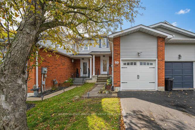 Photo 2 of 60 Galbraith Court, Clarington, Bowmanville — HOMEH