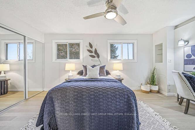 Photo 20 of 60 Galbraith Court, Clarington, Bowmanville — HOMEH