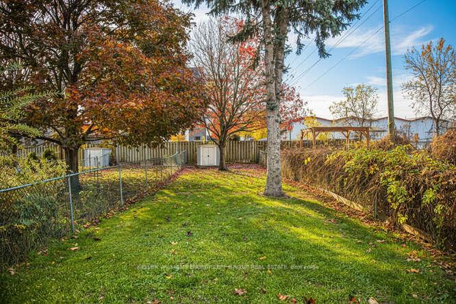 Photo 32 of 60 Galbraith Court, Clarington, Bowmanville — HOMEH