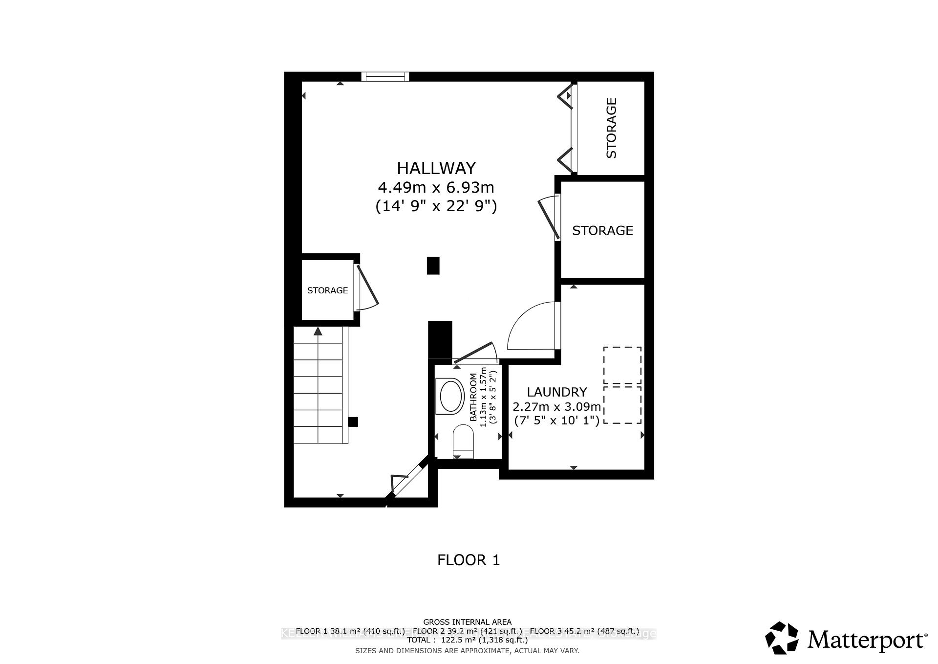 Photo 35 of 60 Galbraith Court, Clarington, Bowmanville — HOMEH