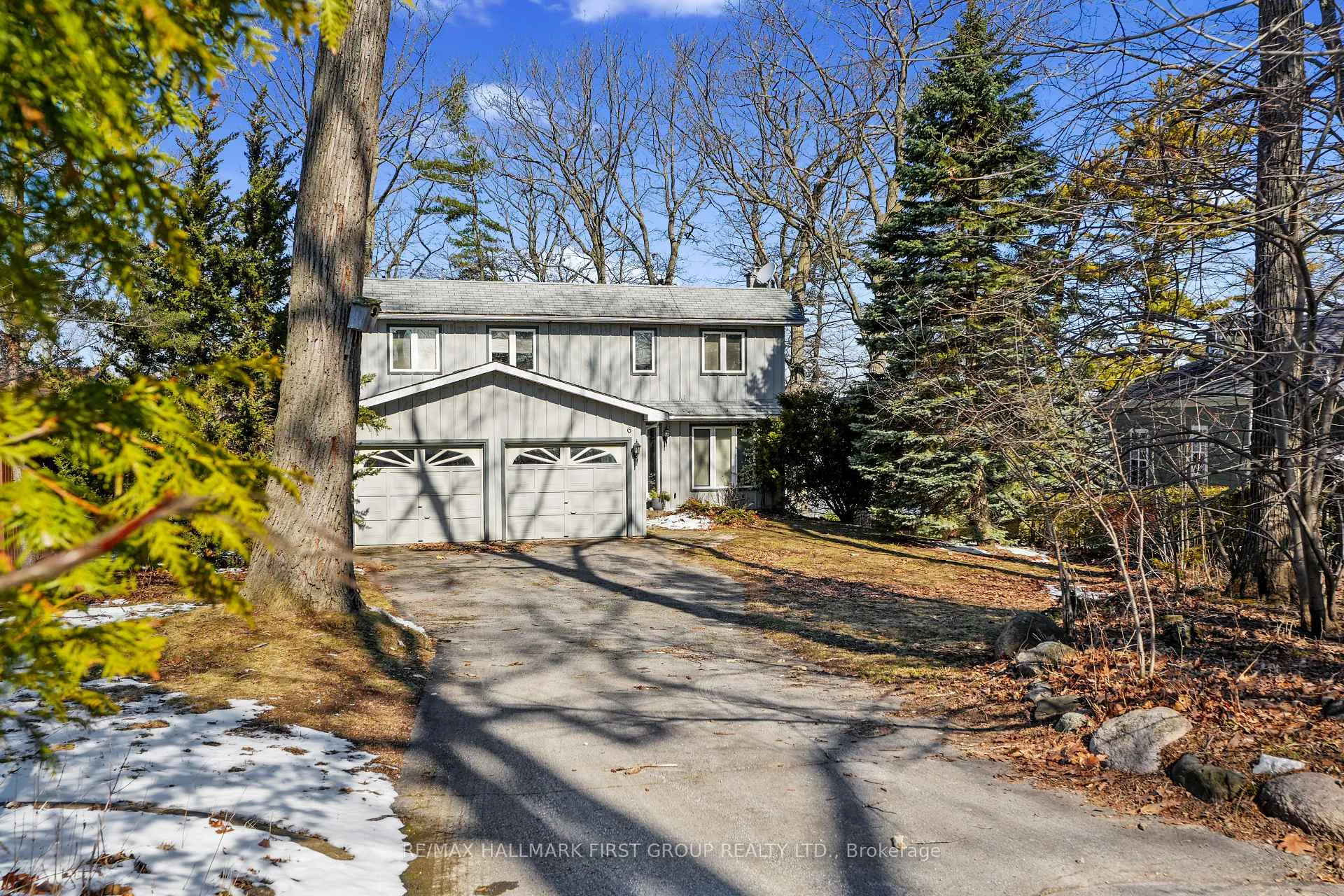 Photo 1 of Unit 6, 5374 Close Point Road, Hamilton Township, Rural Hamilton — HOMEH