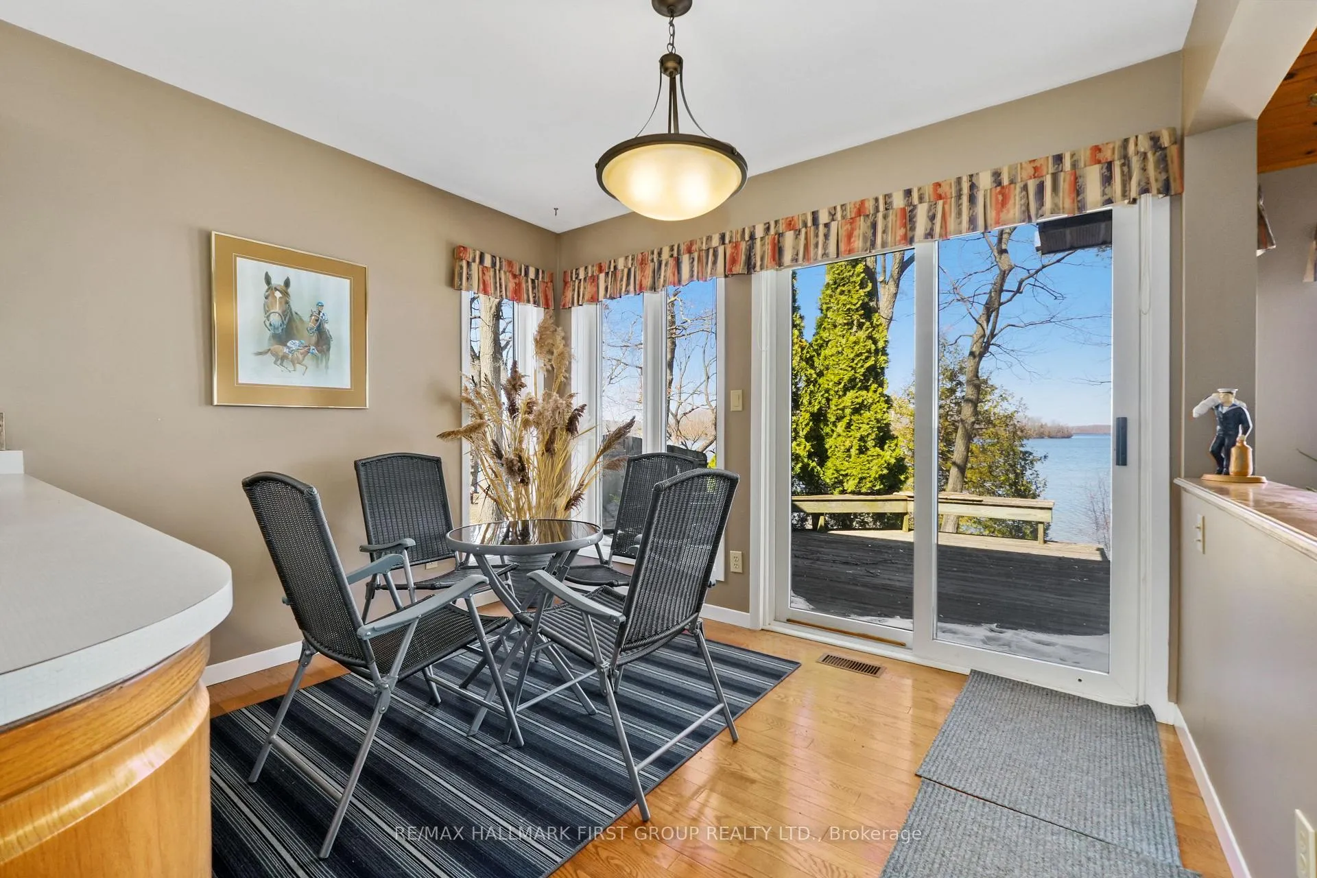 Photo 13 of Unit 6, 5374 Close Point Road, Hamilton Township, Rural Hamilton — HOMEH