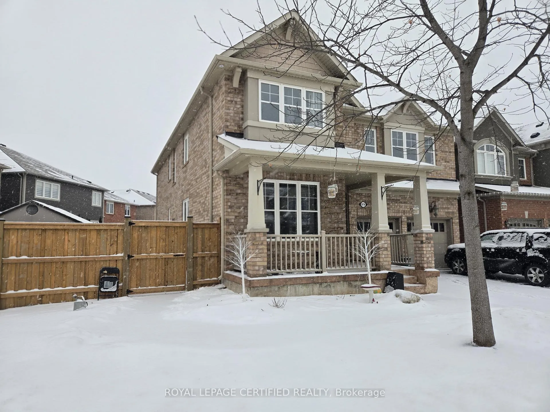 Photo 3 of Unit BASEMENT, 974 Seivert Place, Milton, Harrison — HOMEH