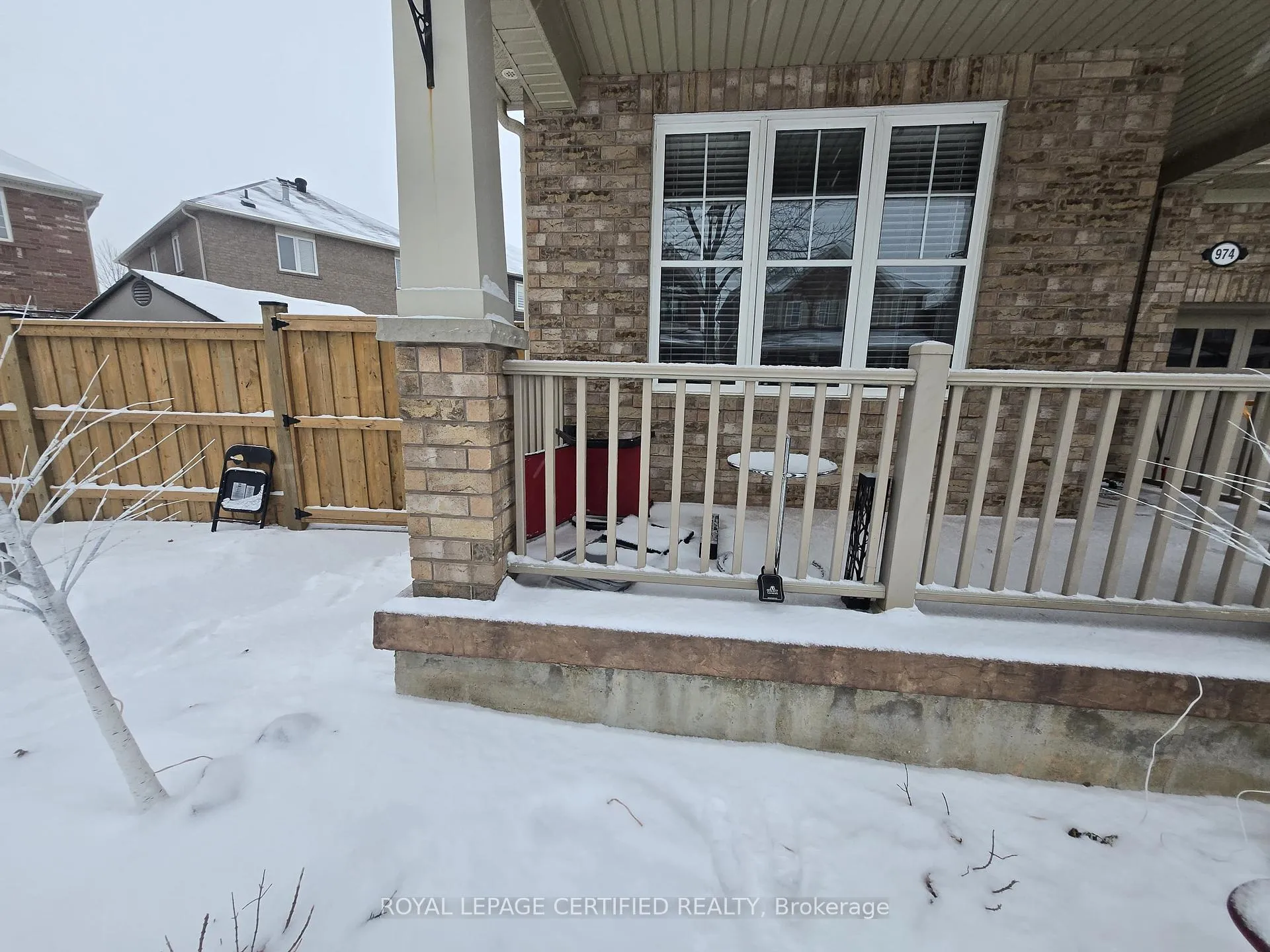 Photo 37 of Unit BASEMENT, 974 Seivert Place, Milton, Harrison — HOMEH