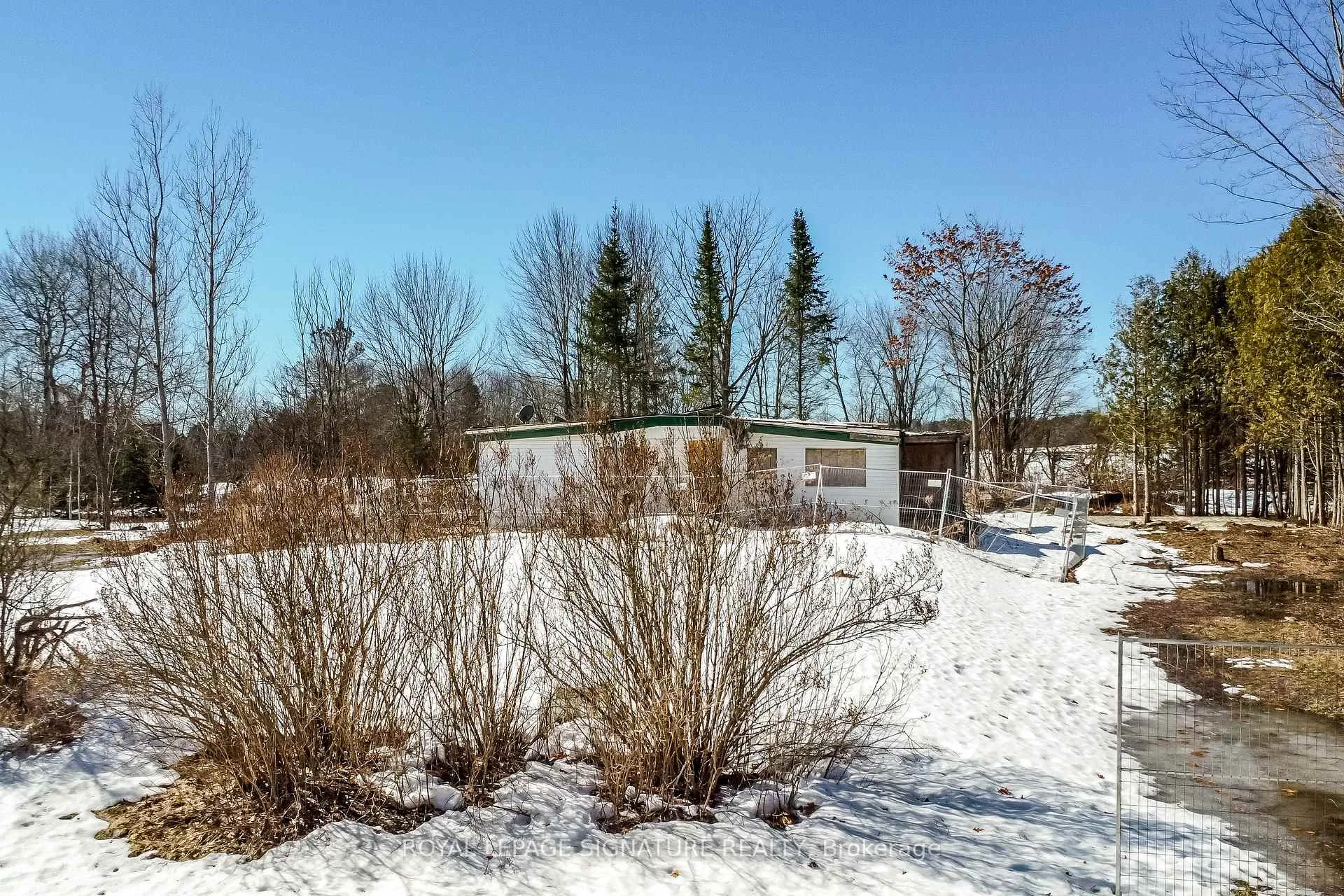 Photo 1 of 2322 N Orr Lake Road, Springwater, Rural Springwater — HOMEH