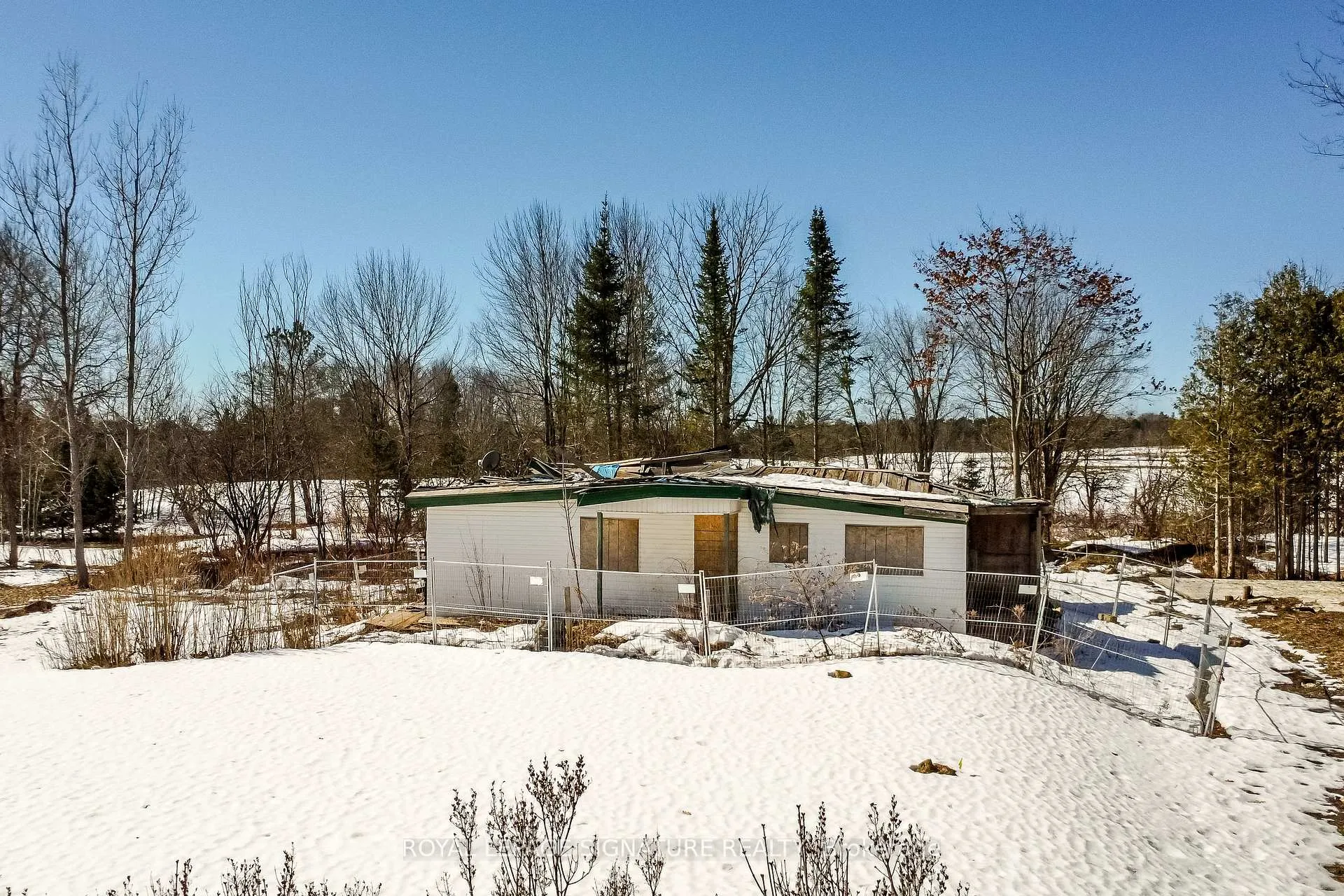 Photo 2 of 2322 N Orr Lake Road, Springwater, Rural Springwater — HOMEH