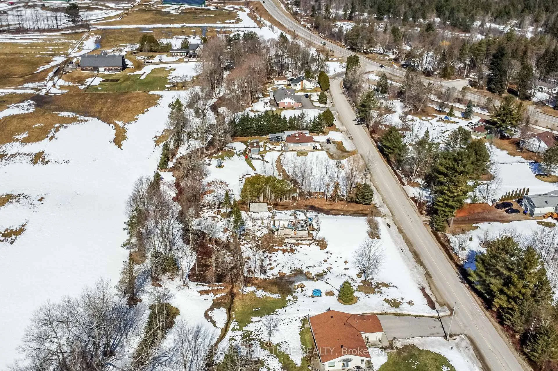 Photo 8 of 2322 N Orr Lake Road, Springwater, Rural Springwater — HOMEH