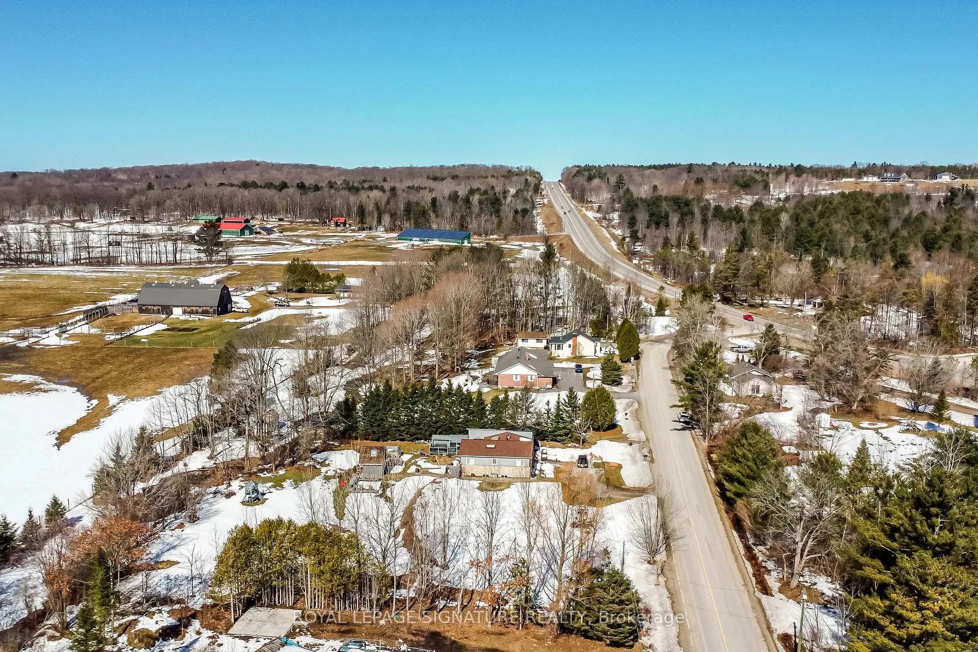 Photo 25 of 2322 N Orr Lake Road, Springwater, Rural Springwater — HOMEH