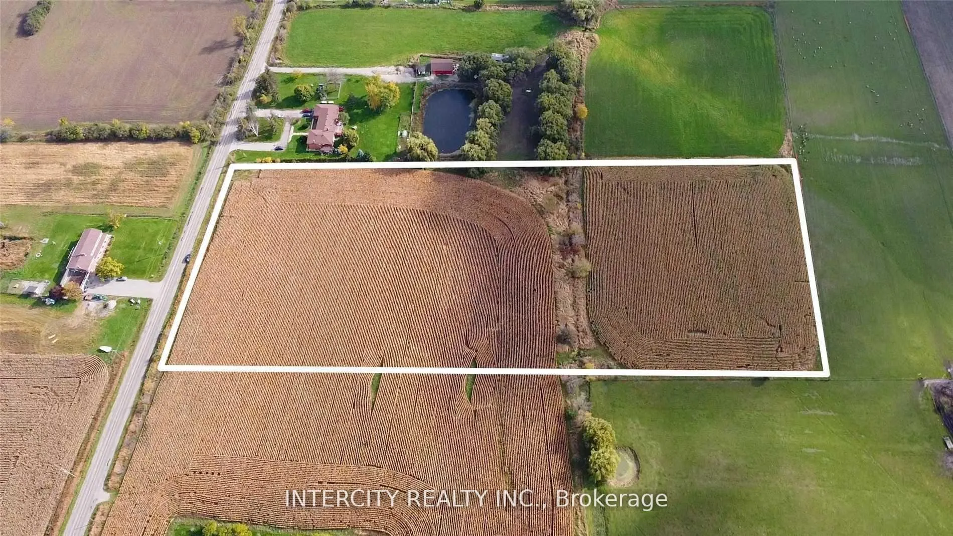 Photo 4 of ptlt 10 Innis Lake Road, Caledon, Rural Caledon — HOMEH
