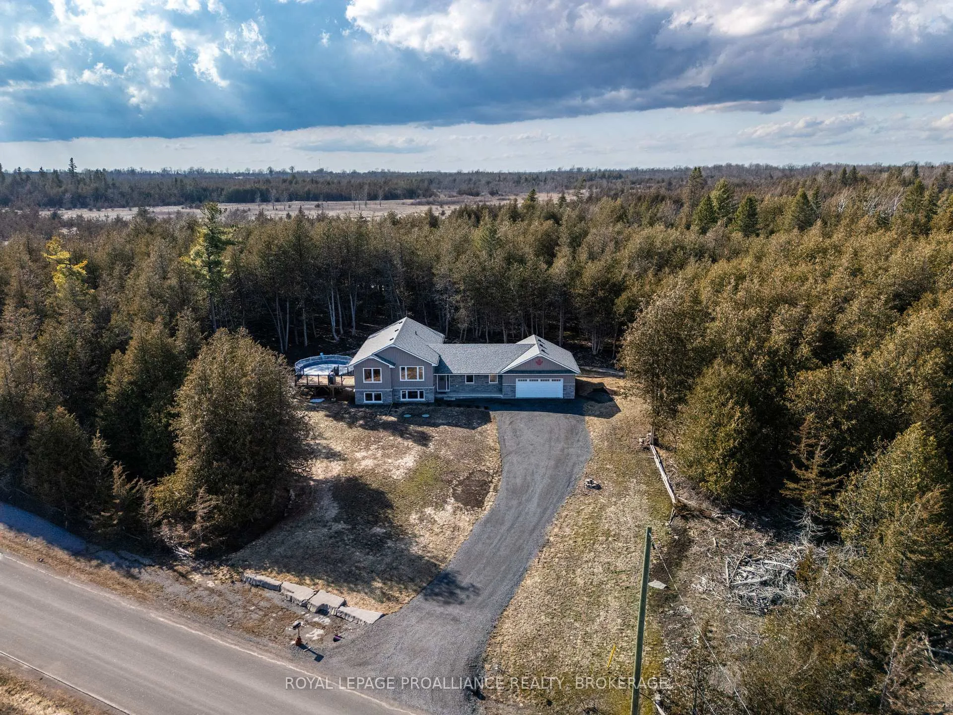 Photo 40 of 307 Cutler Road, Stone Mills — HOMEH