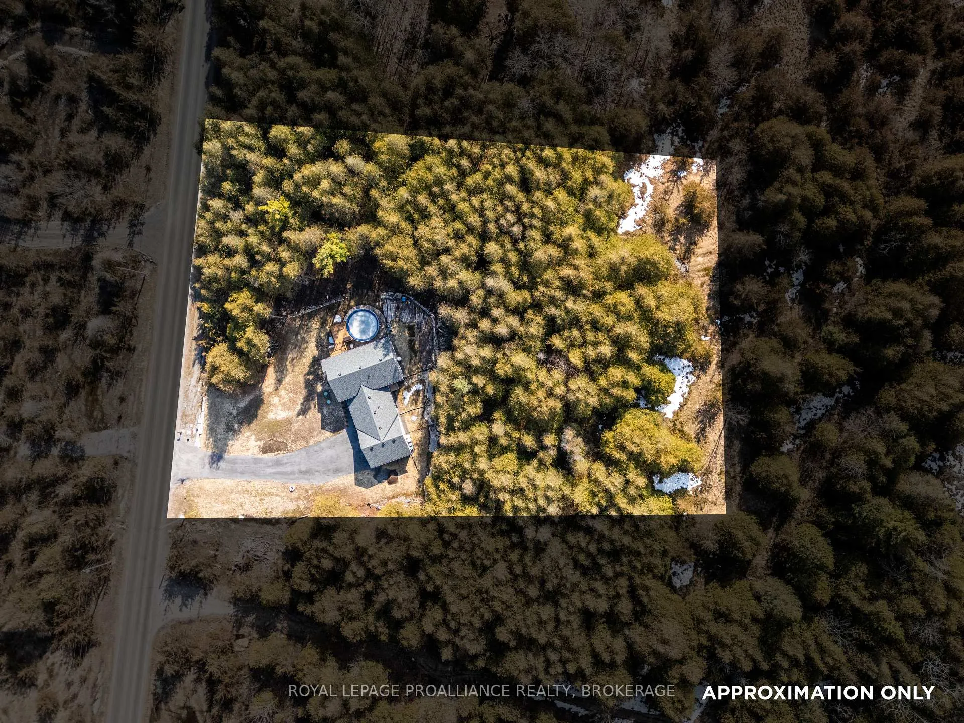 Photo 41 of 307 Cutler Road, Stone Mills — HOMEH