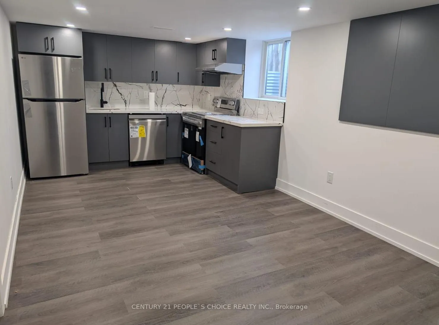 Photo 1 of Unit Bsmt, 157A Tulloch Drive, Ajax, South East — HOMEH
