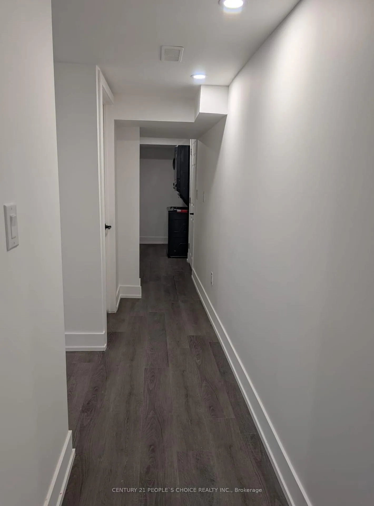 Photo 5 of Unit Bsmt, 157A Tulloch Drive, Ajax, South East — HOMEH