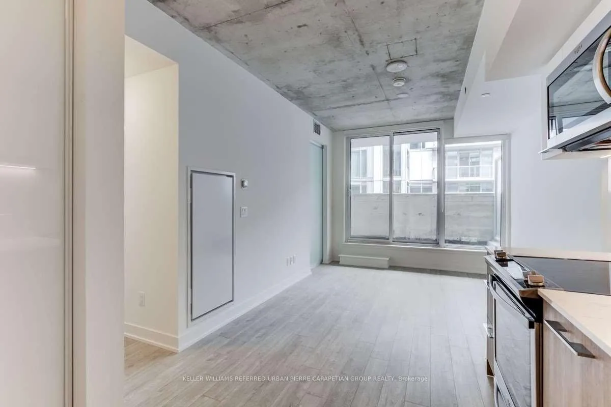 Front of Unit 809, 30 Baseball Place