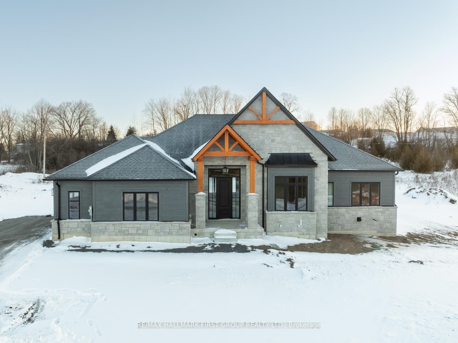 Front of Lot 14 Gwendolyn Court