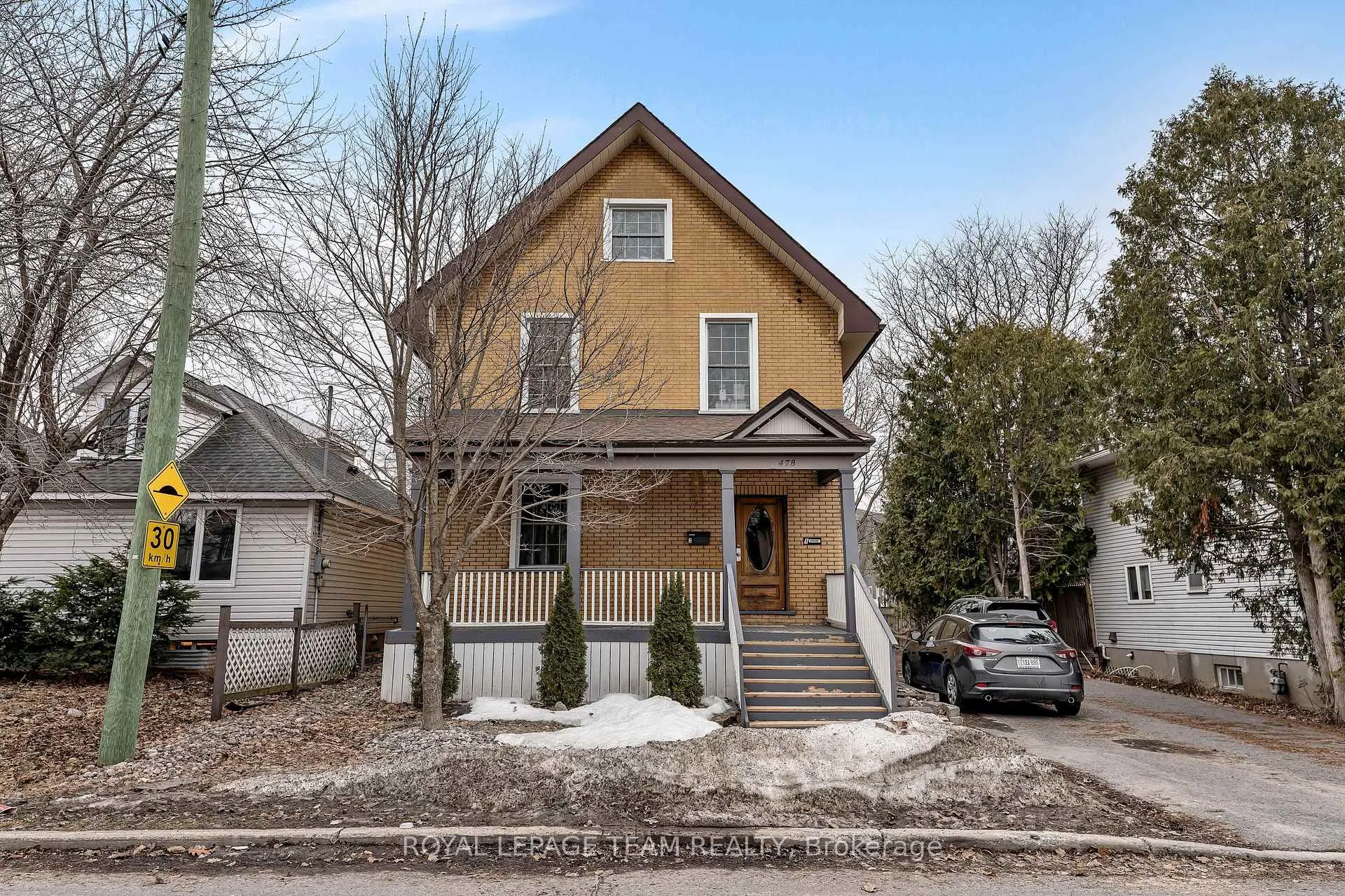 Photo 1 of 478 Hilson Avenue, Ottawa, Westboro/Hampton Park — HOMEH