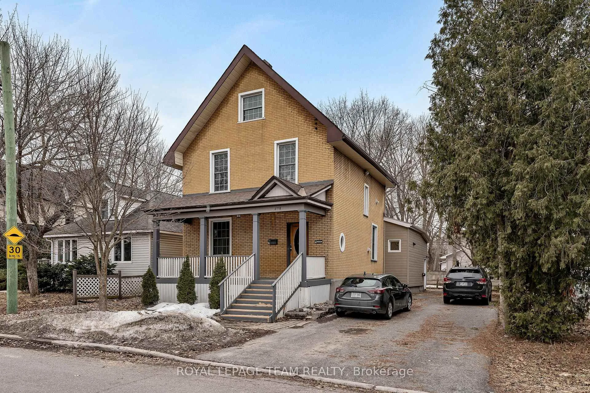 Photo 2 of 478 Hilson Avenue, Ottawa, Westboro/Hampton Park — HOMEH