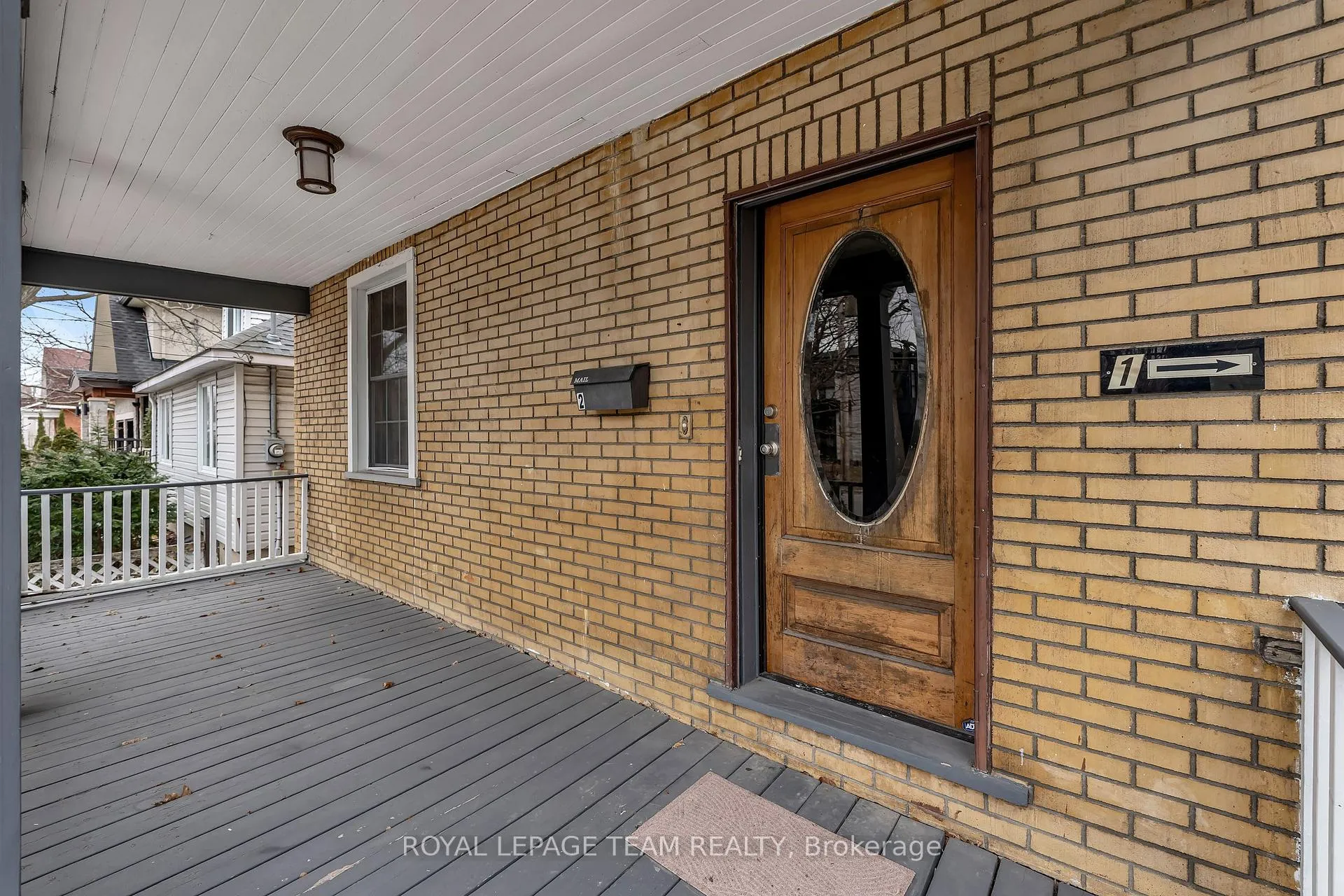 Photo 3 of 478 Hilson Avenue, Ottawa, Westboro/Hampton Park — HOMEH
