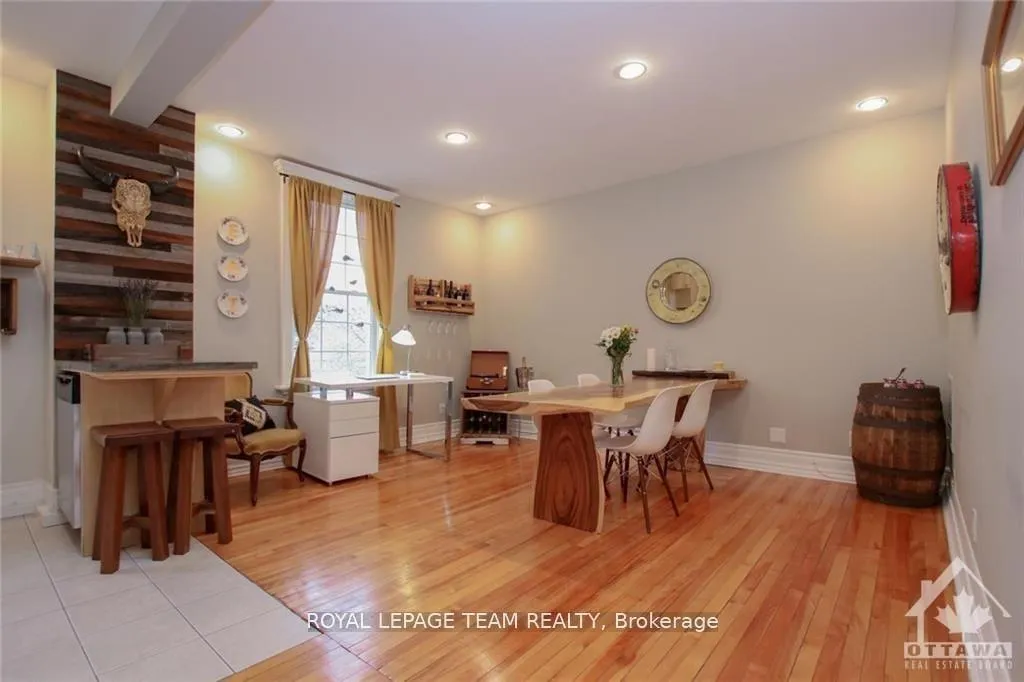 Photo 6 of 478 Hilson Avenue, Ottawa, Westboro/Hampton Park — HOMEH