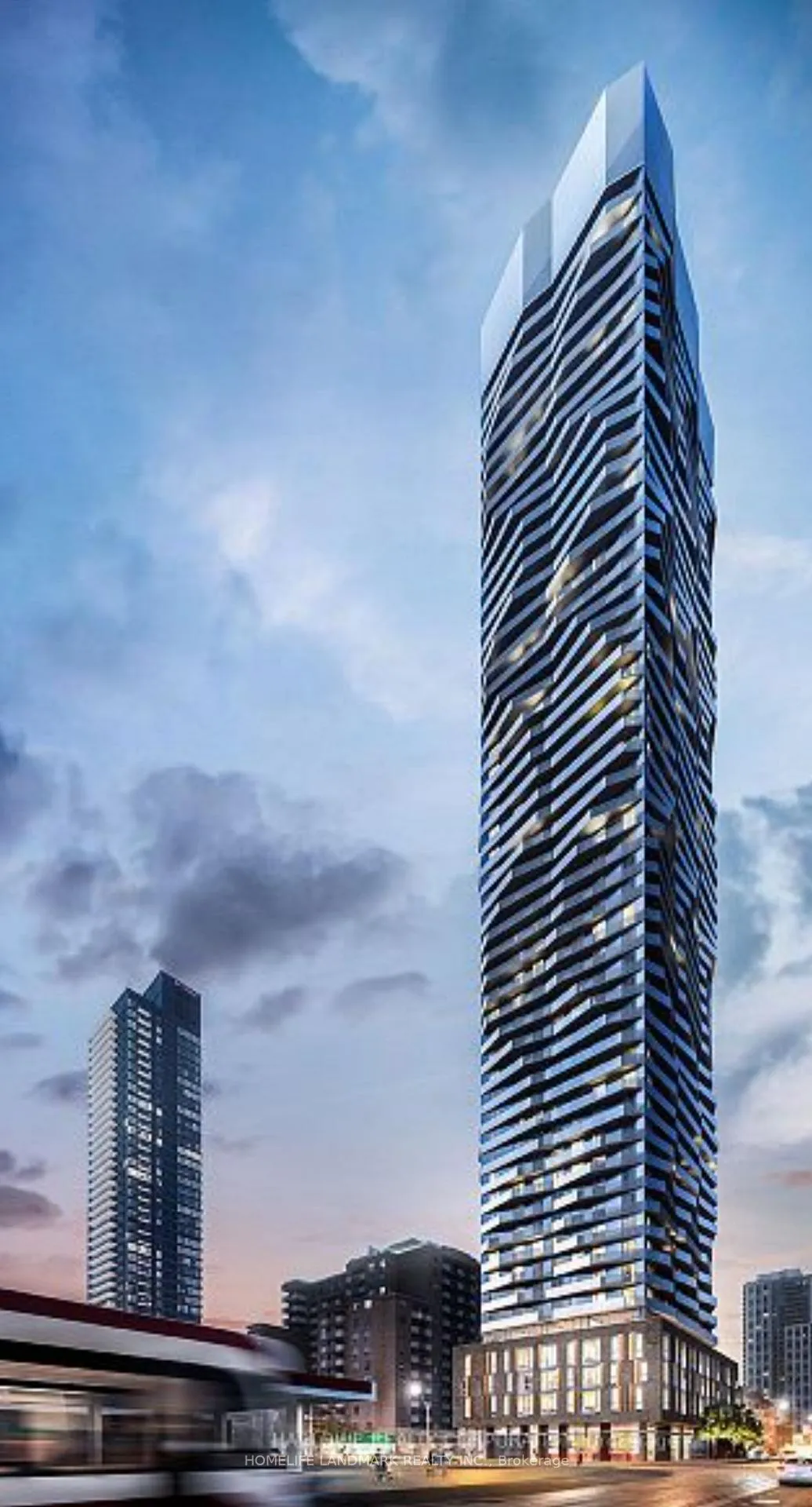 Photo 1 of Unit 2010, 100 Dalhousie Street, Toronto, Church-Yonge Corridor — HOMEH