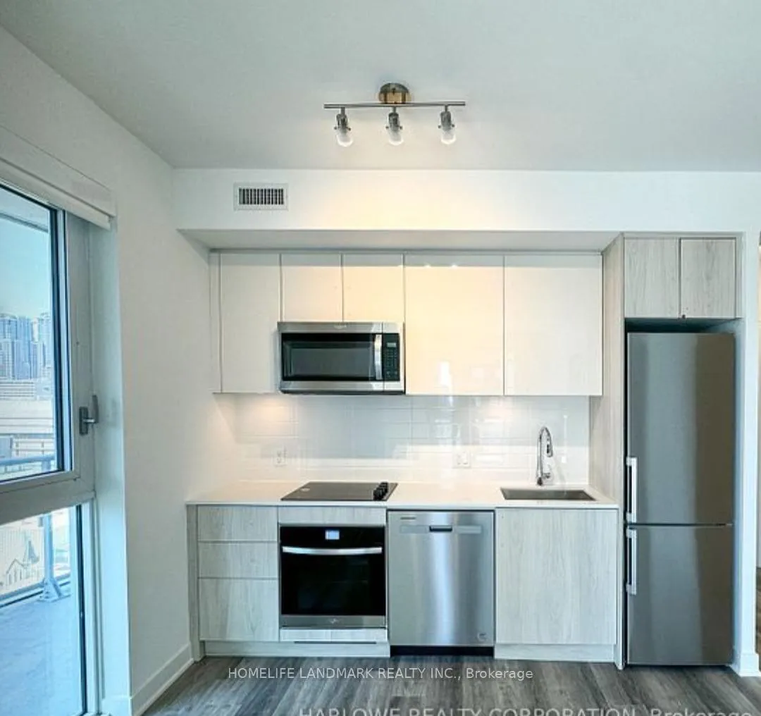 Photo 3 of Unit 2010, 100 Dalhousie Street, Toronto, Church-Yonge Corridor — HOMEH