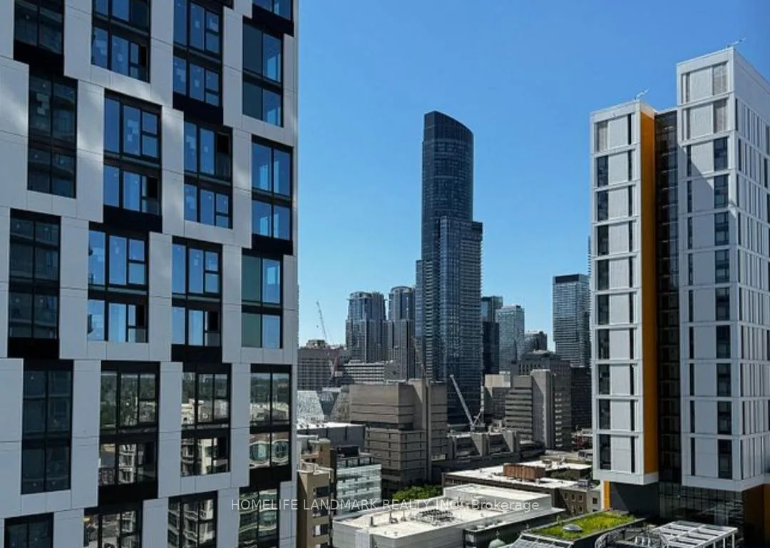 Photo 7 of Unit 2010, 100 Dalhousie Street, Toronto, Church-Yonge Corridor — HOMEH
