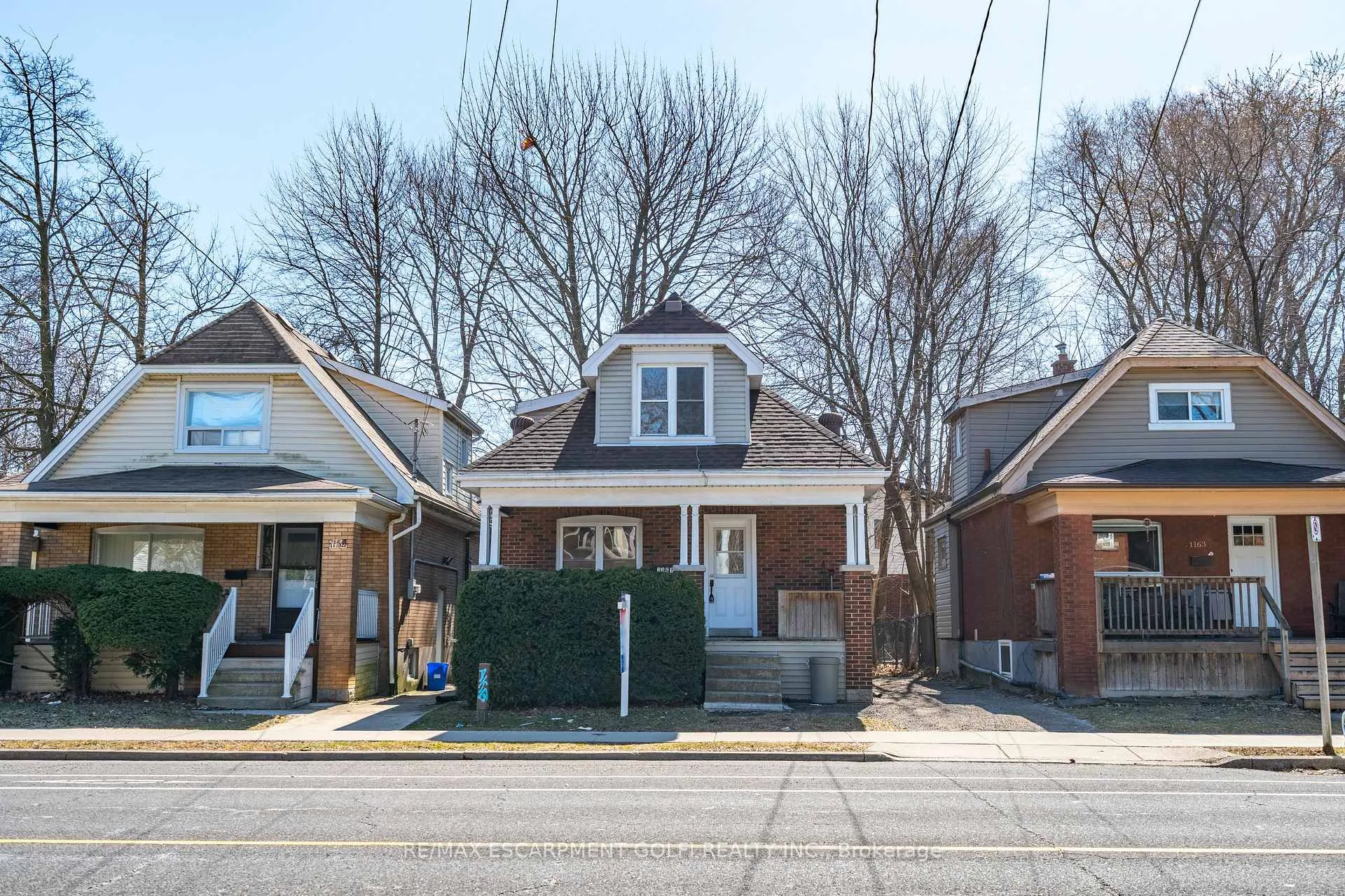 Photo 1 of 1161 King Street W, Hamilton, Westdale — HOMEH