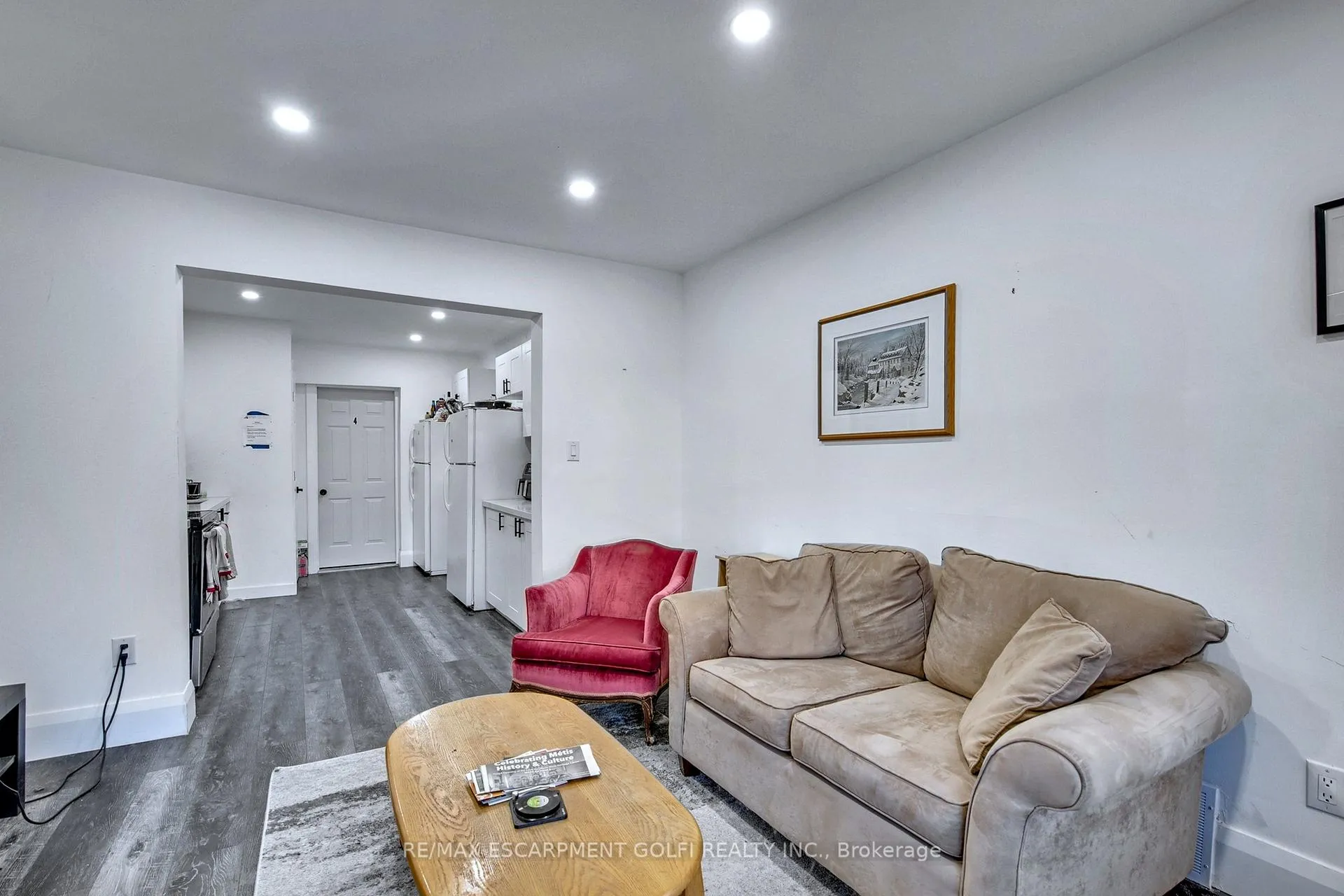 Photo 5 of 1161 King Street W, Hamilton, Westdale — HOMEH