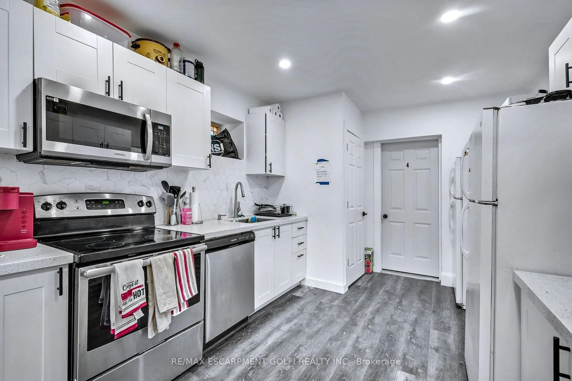 Photo 9 of 1161 King Street W, Hamilton, Westdale — HOMEH