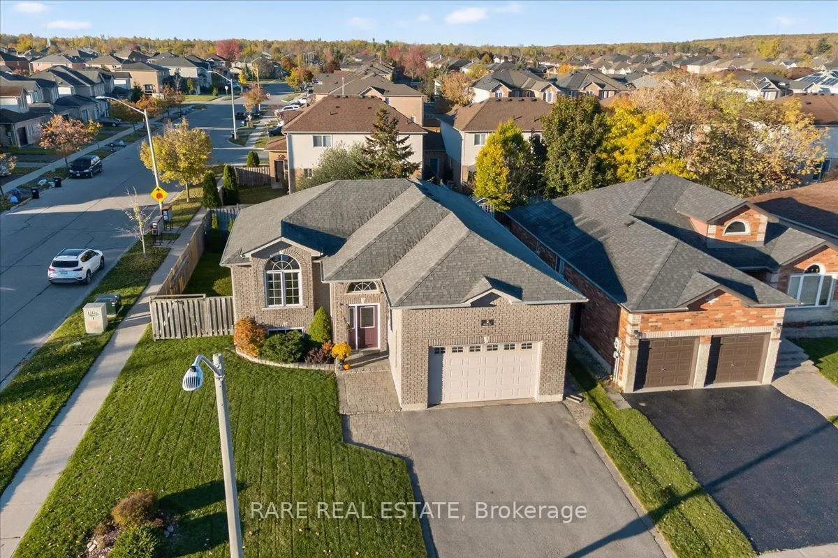 Photo 2 of 2 Mailey Lane, Barrie, Edgehill Drive — HOMEH