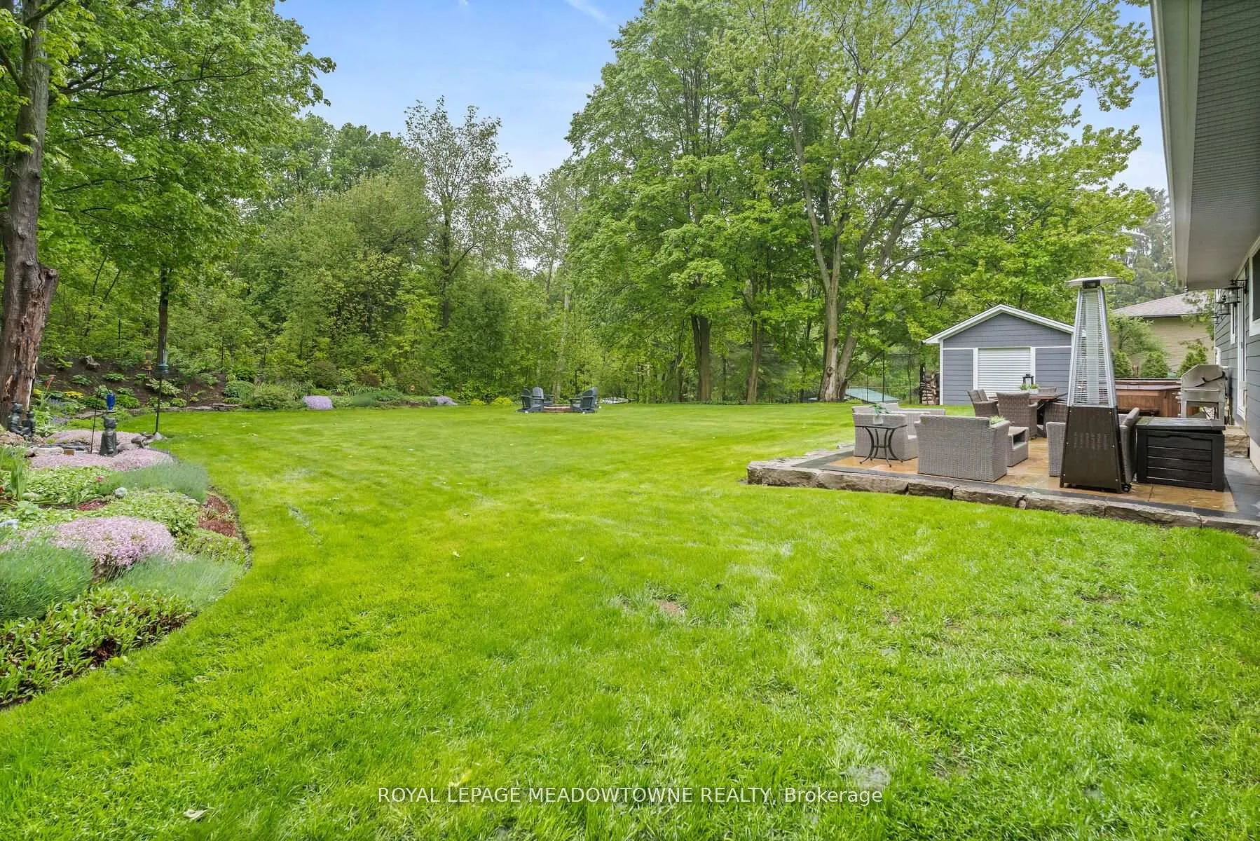 Photo 37 of 13609 Sixth Line, Halton Hills, Rural Halton Hills — HOMEH