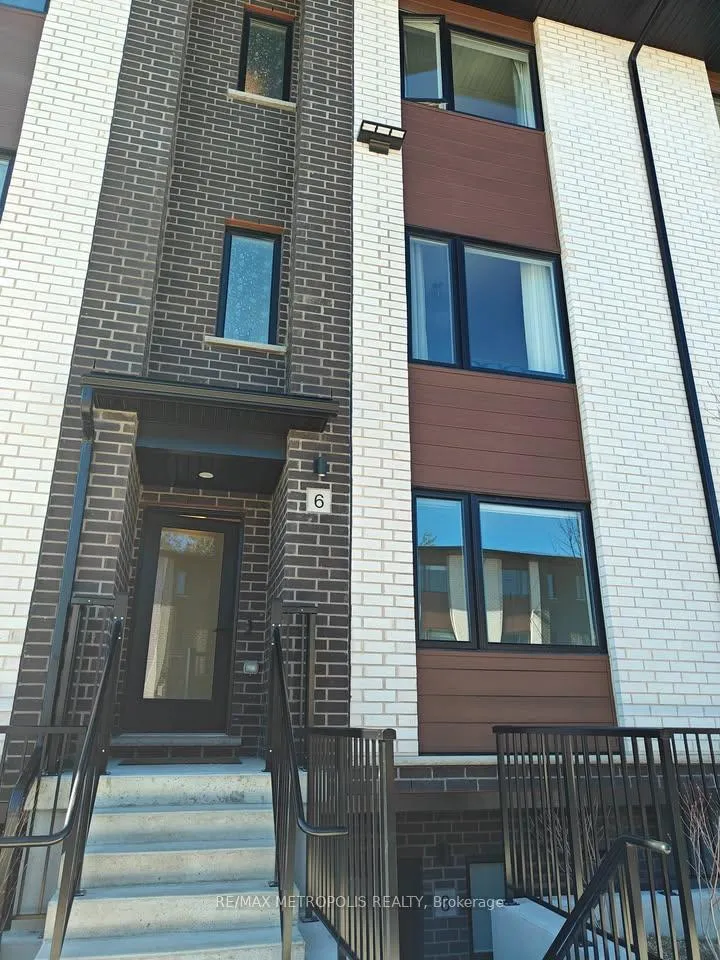 Front of 6 Lily Lane
