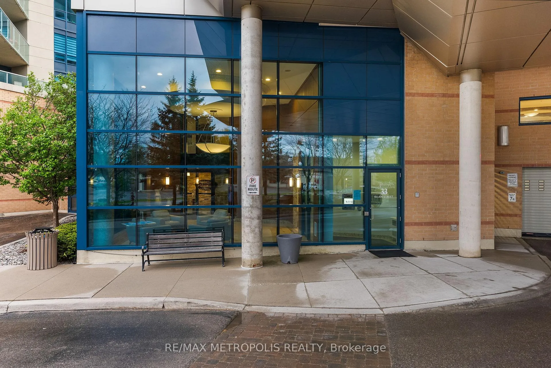 Photo 36 of Unit 606, 33 Ellen Street, Barrie, City Centre — HOMEH
