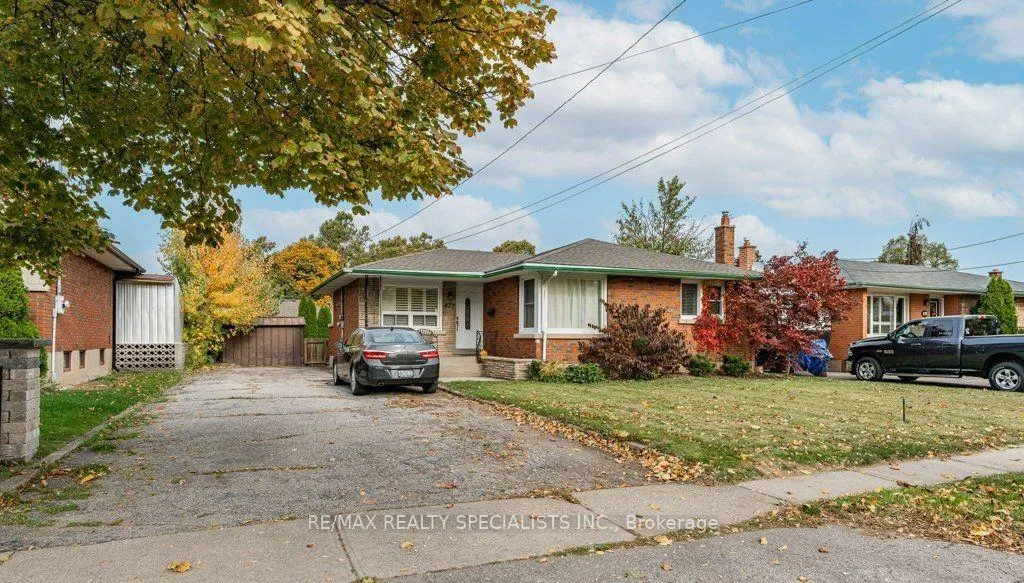 Photo 1 of Unit Bsmt, 477 Scott Street, St. Catharines, Bunting/Linwell — HOMEH