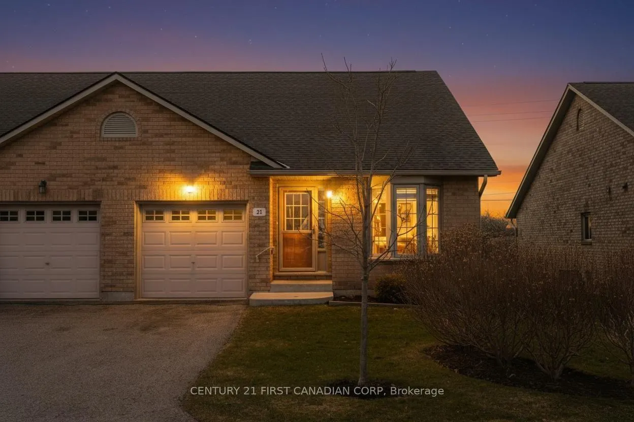 Photo 36 of Unit 21, 19 Somerset Drive, Norfolk, Port Dover — HOMEH
