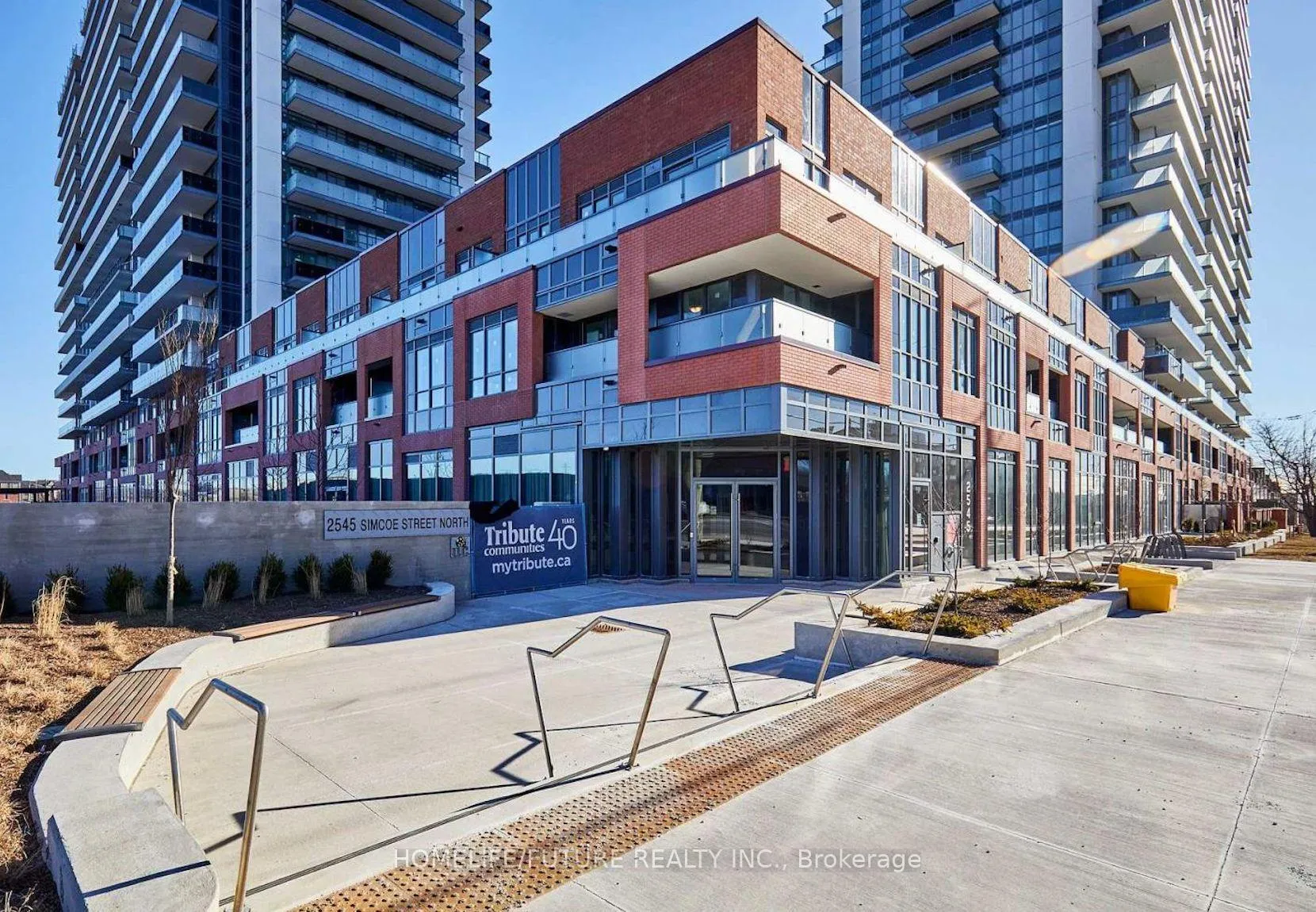 Photo 1 of Unit 1917, 2545 Simcoe Street N, Oshawa, Windfields — HOMEH