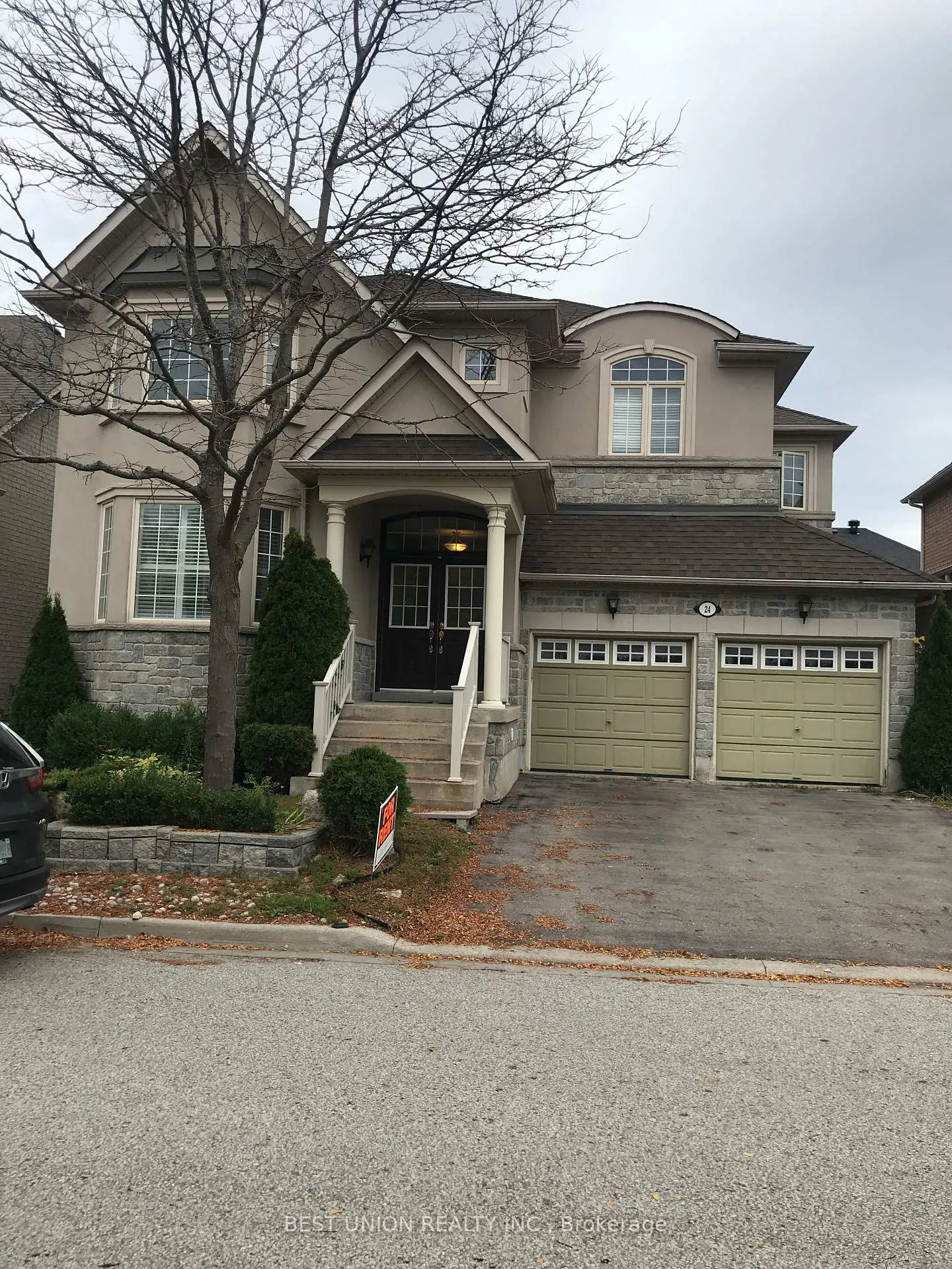Front of 24 Heathfield Avenue