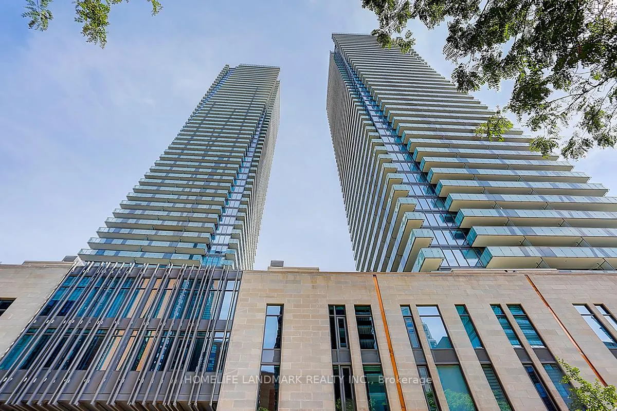 Photo 2 of Unit 3411, 65 St Mary Street, Toronto, Bay Street Corridor — HOMEH