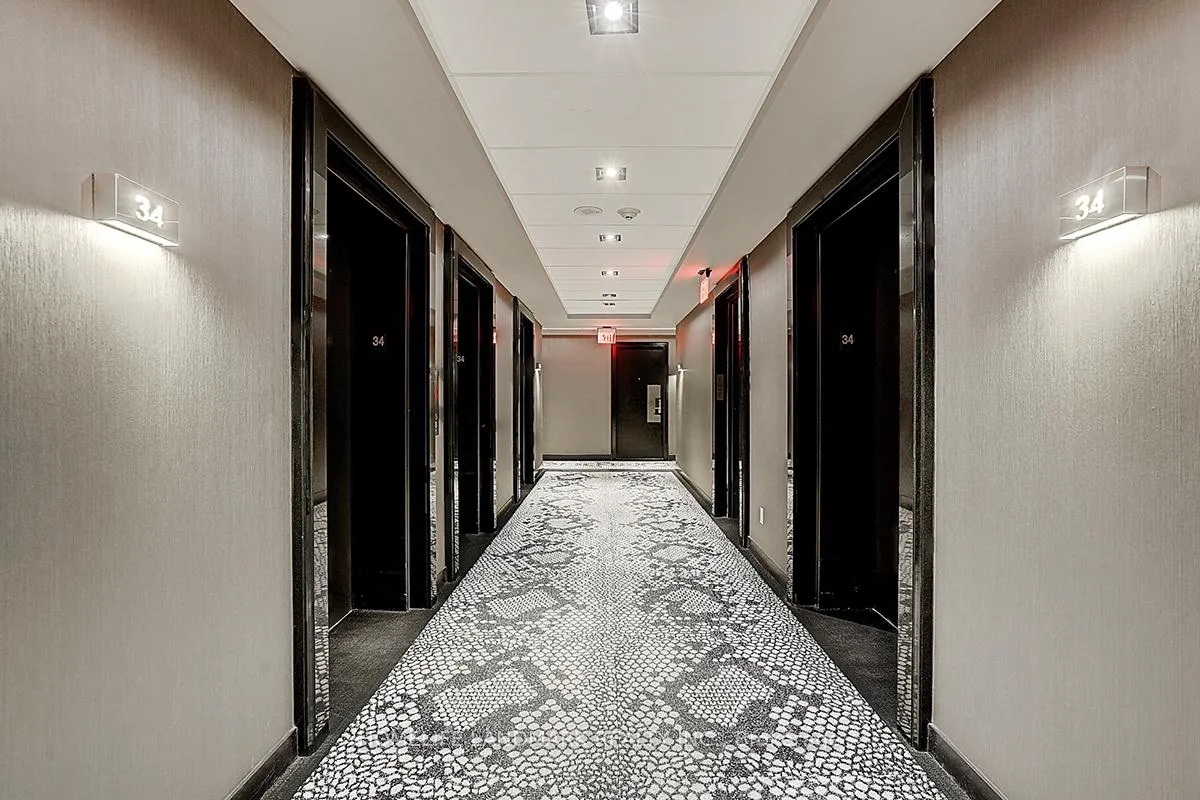 Photo 3 of Unit 3411, 65 St Mary Street, Toronto, Bay Street Corridor — HOMEH