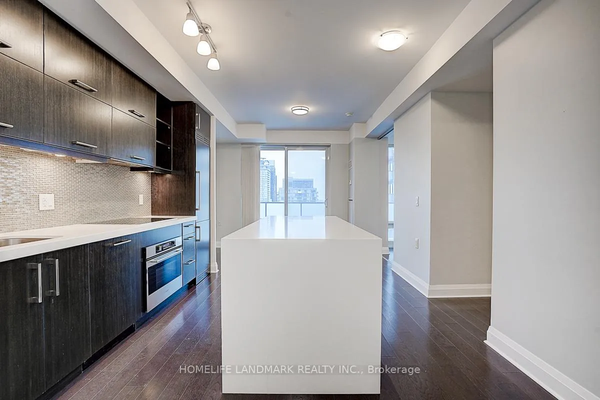 Photo 5 of Unit 3411, 65 St Mary Street, Toronto, Bay Street Corridor — HOMEH