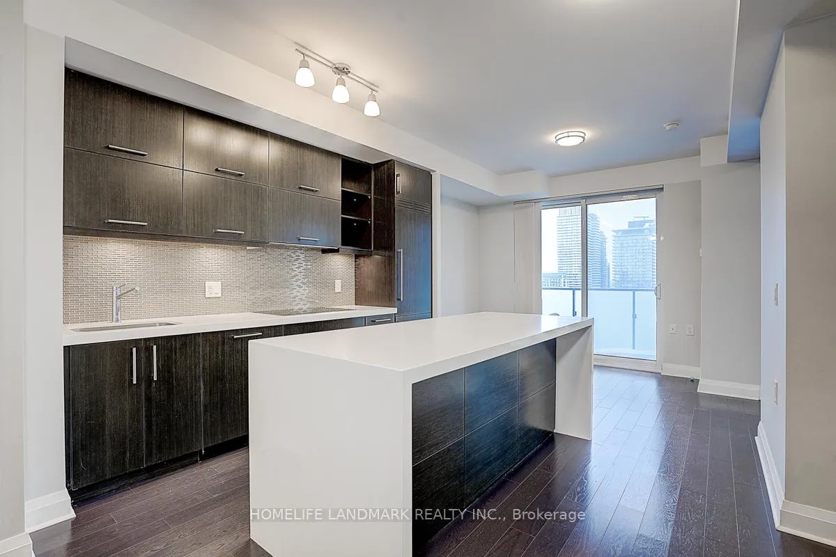 Photo 6 of Unit 3411, 65 St Mary Street, Toronto, Bay Street Corridor — HOMEH