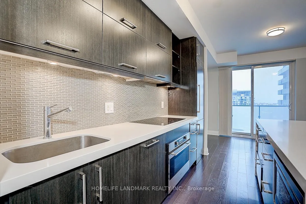 Photo 9 of Unit 3411, 65 St Mary Street, Toronto, Bay Street Corridor — HOMEH